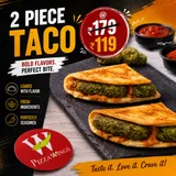 2 Piece Taco@119