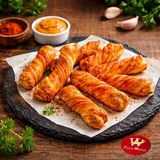 Spicy Twisties 8PC