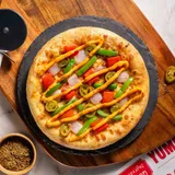 Veg Max with Chipotle Sauce