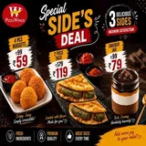 Special Side s Deal