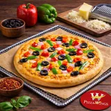 Farmer's Paradise Pizza