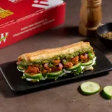 Pesto Sandwich-Chicken