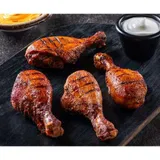 Fiery Grilled Chicken