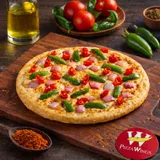 Spicy Touch Pizza Pie 7 Inch