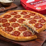 Pepperoni And Cheese Pizza