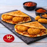 Chicken Nuggets Taco(2 Pcs)