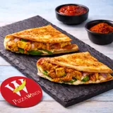Tangy Paneer Taco