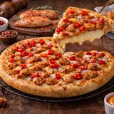 Mexican Red Wave Cheese Burst Pizza