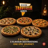 Pizza Traveller Series