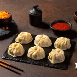 Non Veg Momo's 6 Pieces