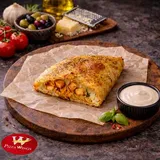 Cheese Calzone 1 PC
