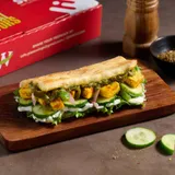 Pesto Sandwich-Paneer
