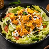 Veg Paneer Salad