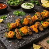 Chicken kebab