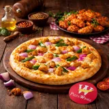 Chicken Do Pyaza