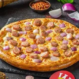 Chicken Lovers Pizza