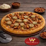 Chicken Kong Pizza