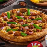 Urban Tandoori Chicken Pizza