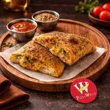 2 Piece Calzones