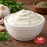 Roasted Garlic Dip