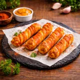 Spicy Twisties 4PC