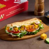 Garlic Ranch Sandwich-Paneer