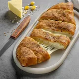 Classic Cheesy Garlic Bread