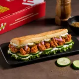 Garlic Ranch Sandwich-Chicken