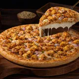 Loaded Chicken Cheese Burst -Medium