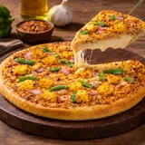 Indian Peri Peri Cheese Burst Pizza