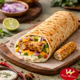 Chicken Cheese Roll