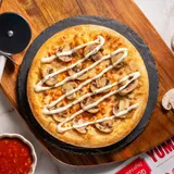 Mushroom Garlic Twist
