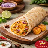 Paneer Exotic Roll