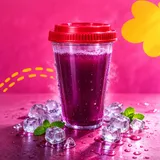 Khatta Kaala Blast Drink