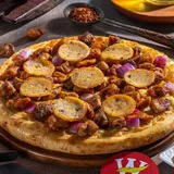 Mighty Chicken Pizza
