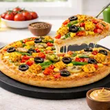 King Kong Cheese Burst Pizza