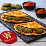 Aloo Patty Taco