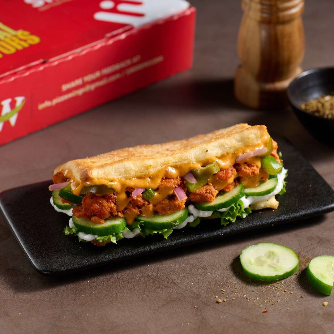 Mexican Sandwich-Chicken