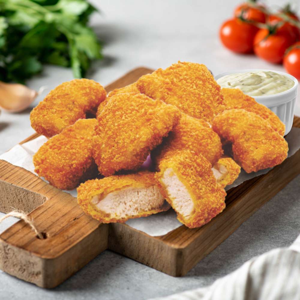Chicken Nuggets(4 Pcs)