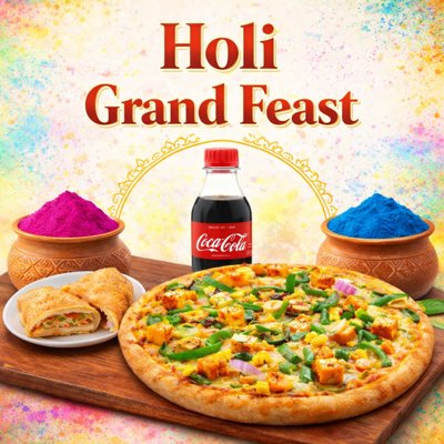 Holi Special