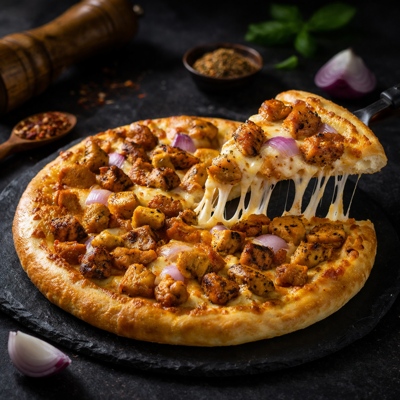 Non Veg Pizza new