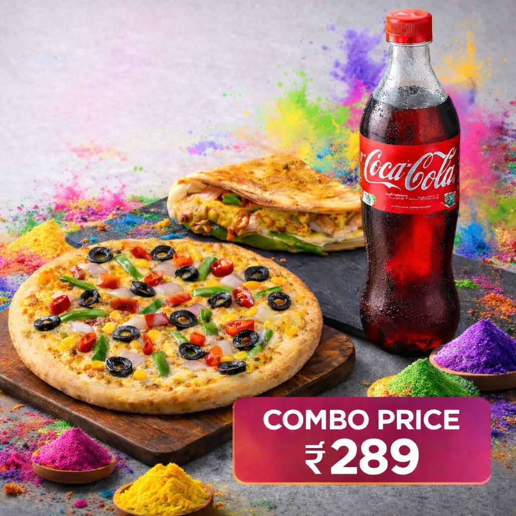 Holi Delight Duo @289 Rs