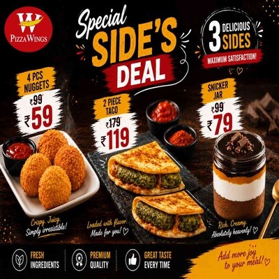 Special Side s Deal new