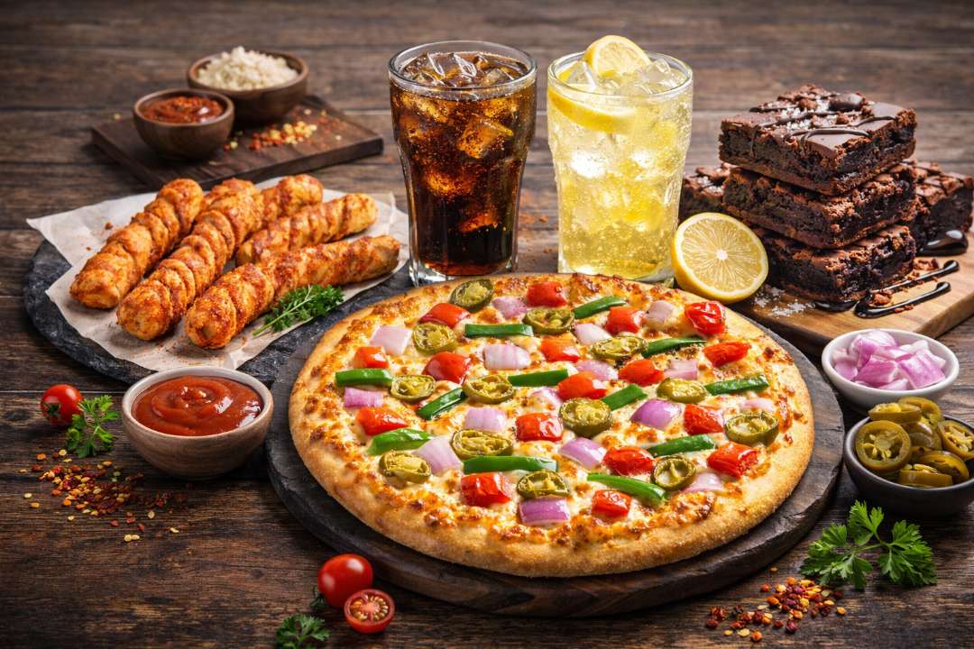 Create Your Own Premium Meal Box for 1