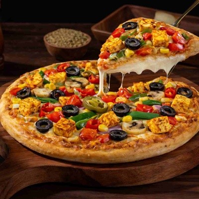 Cheese Burst Pizza new