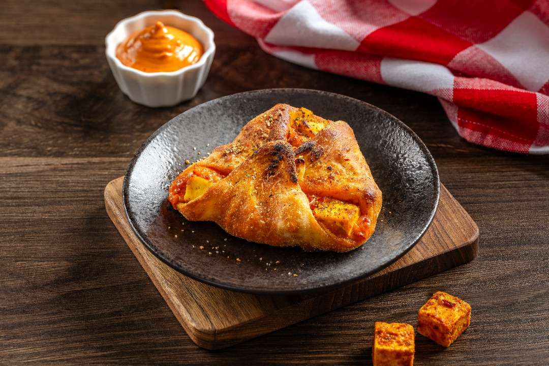 Jumbo Paneer Stuff Parcel