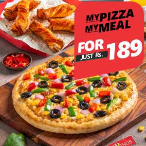 My Pizza My Meal
