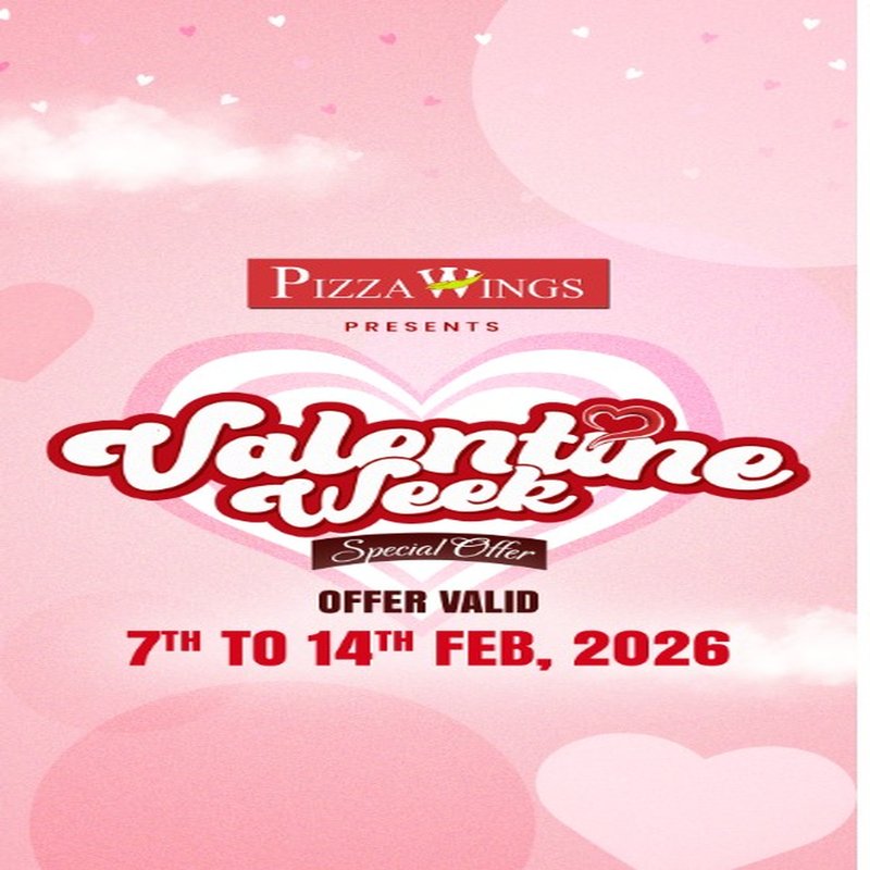 Valentine Week Special