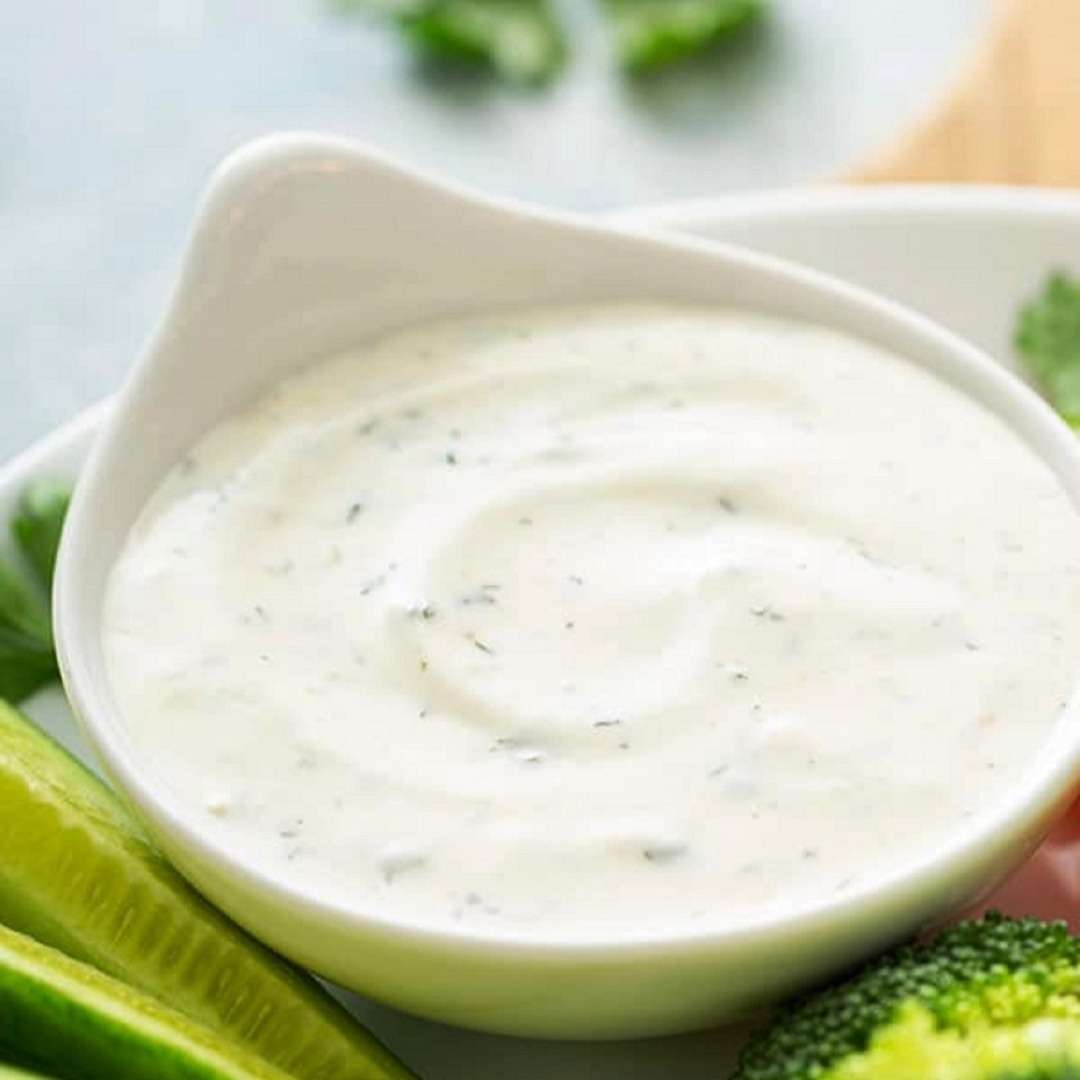 Garlic Ranch Dip