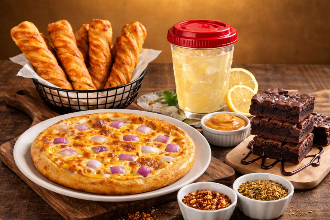 Create Your Own Meal Box for 1